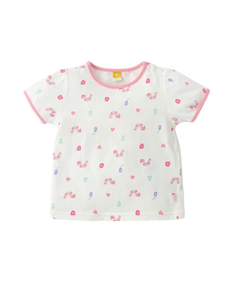 みんなのこどもちゃん Tシャツ Mサイズ 未開封 ほのか しなもん オマケつき】きとみちゃん 「キントーンがあってよかったね