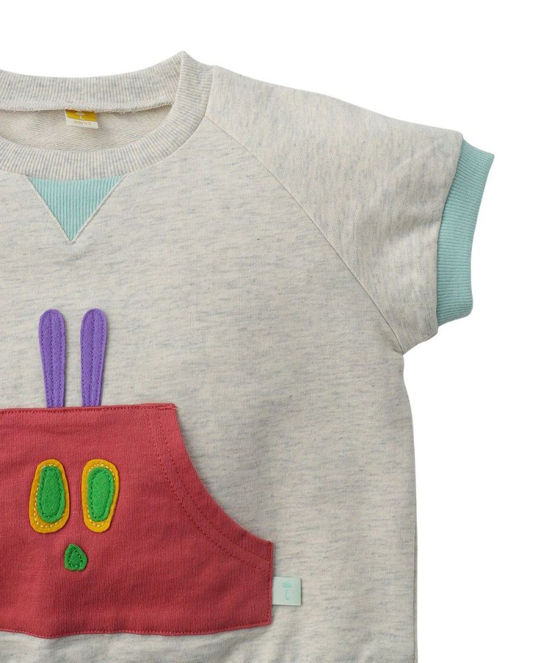 ERIC CARLE X moimoln】ハーフスウェットセットアップ