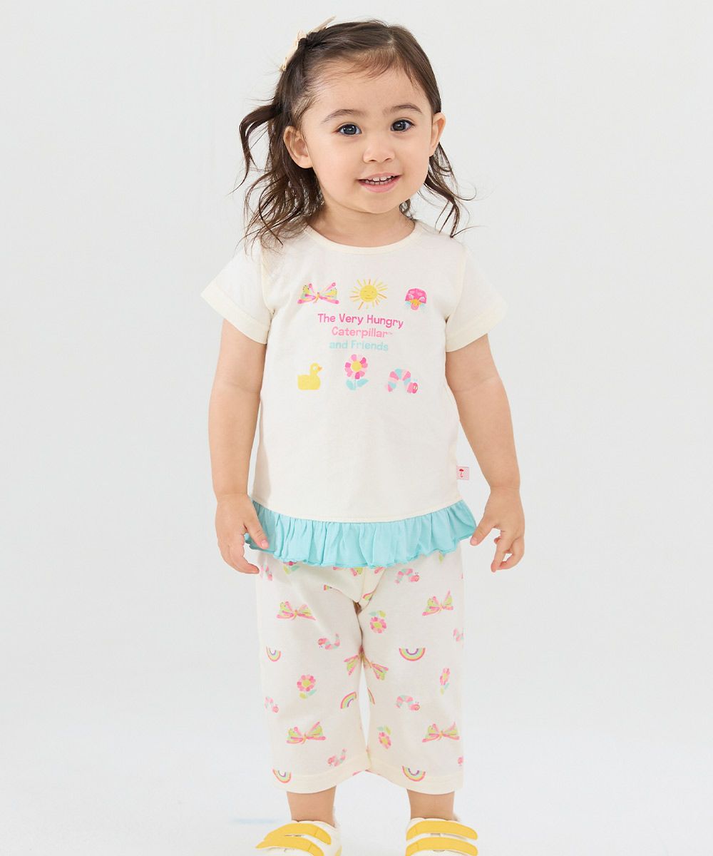 モデル身長：84cm　着用サイズ：90