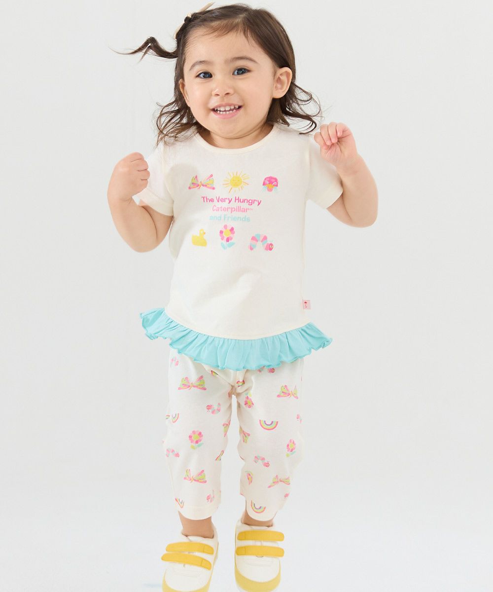 モデル身長：84cm　着用サイズ：90