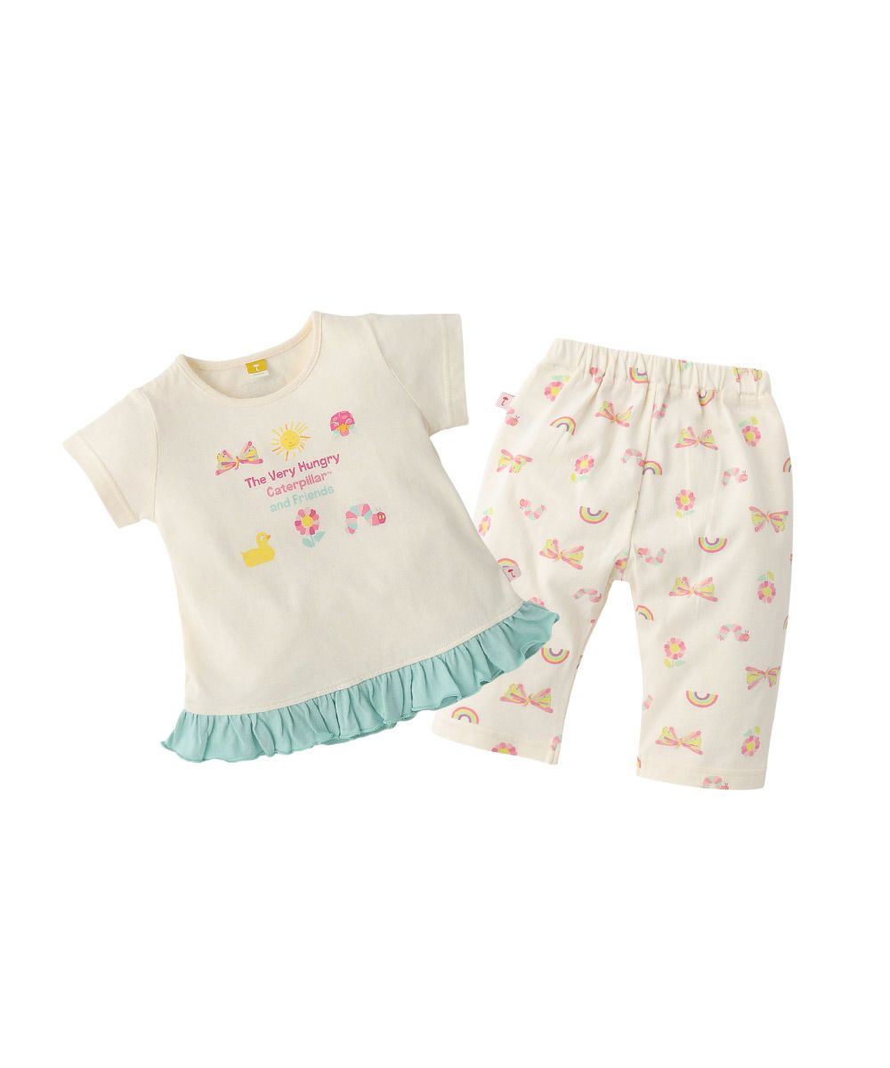 モデル身長：84cm　着用サイズ：90