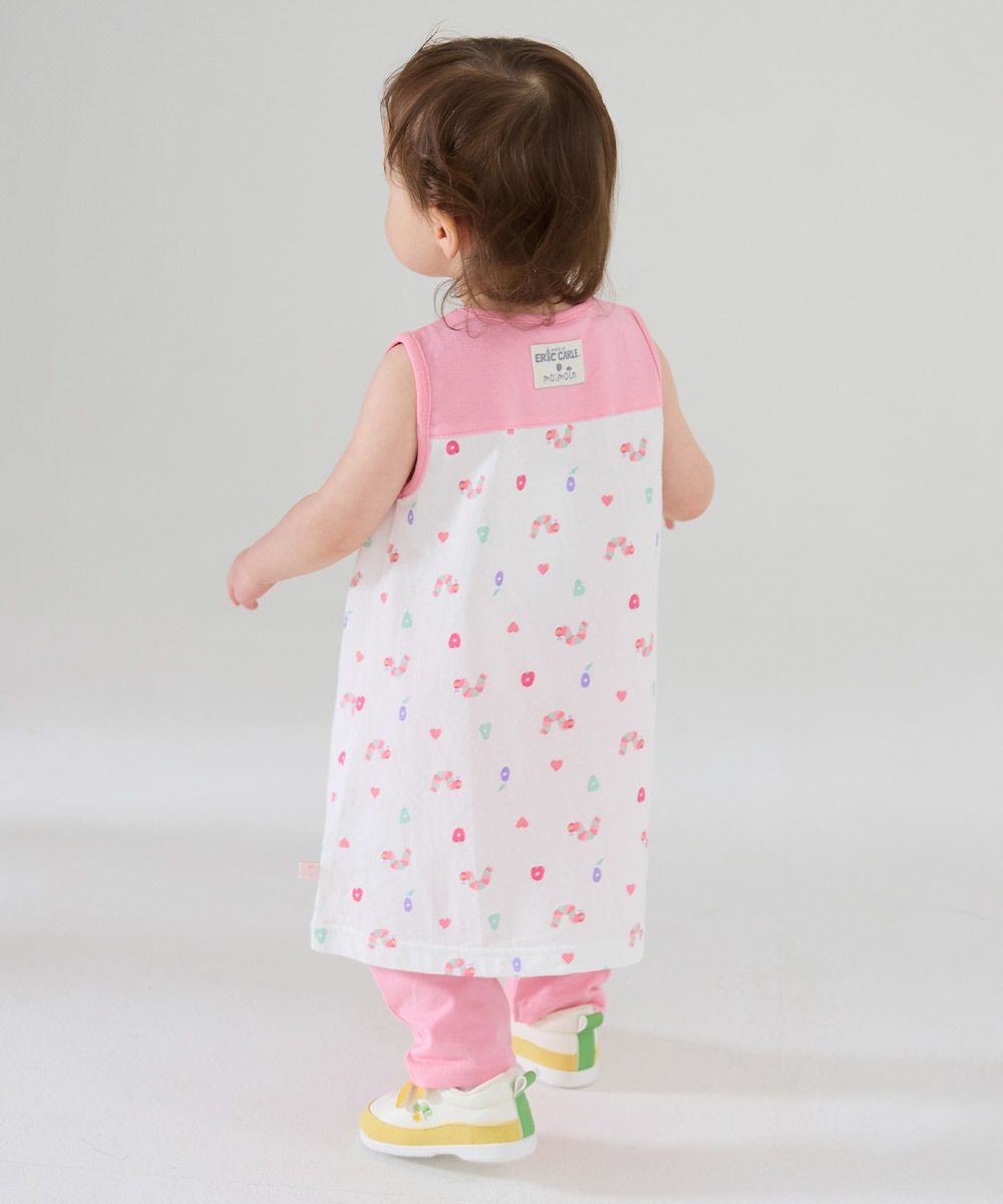 モデル身長：82cm　着用サイズ：90