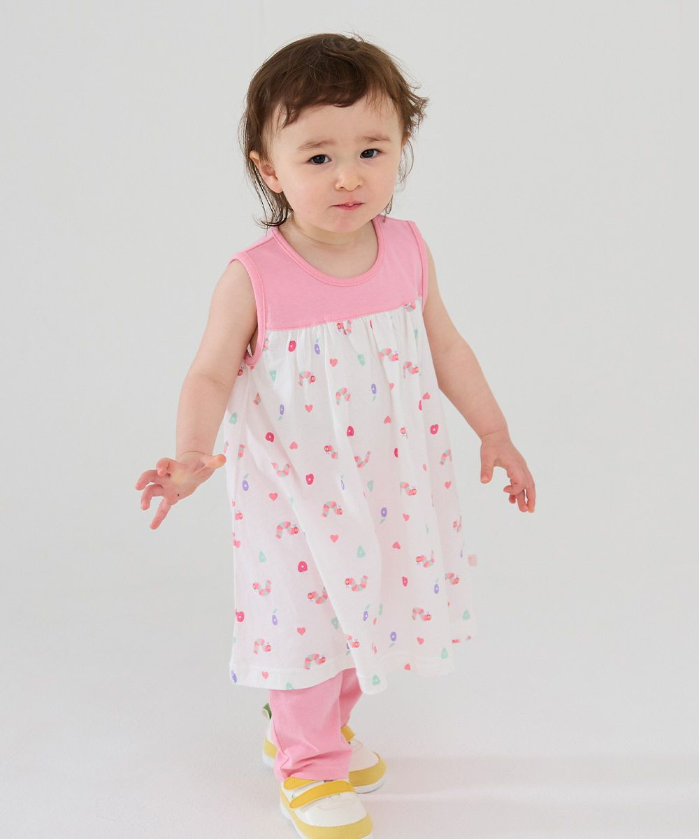 モデル身長：82cm　着用サイズ：90