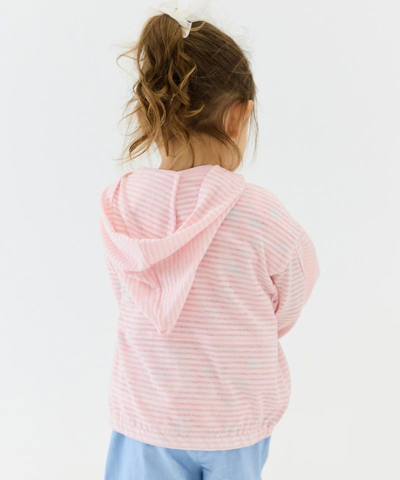 モデル身長：88cm　着用サイズ：90