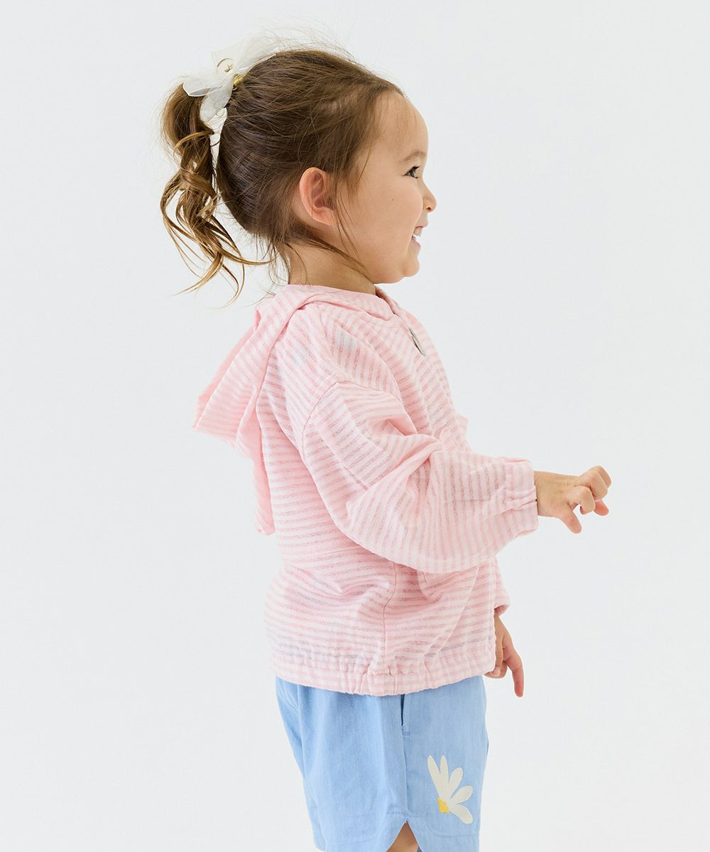 モデル身長：88cm　着用サイズ：90