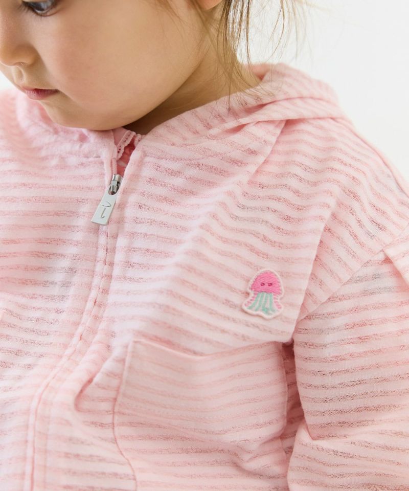 モデル身長：88cm　着用サイズ：90