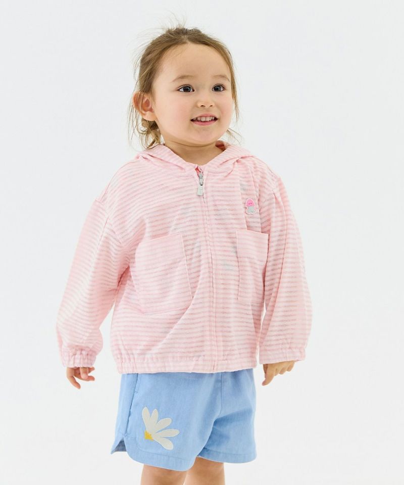 モデル身長：88cm　着用サイズ：90