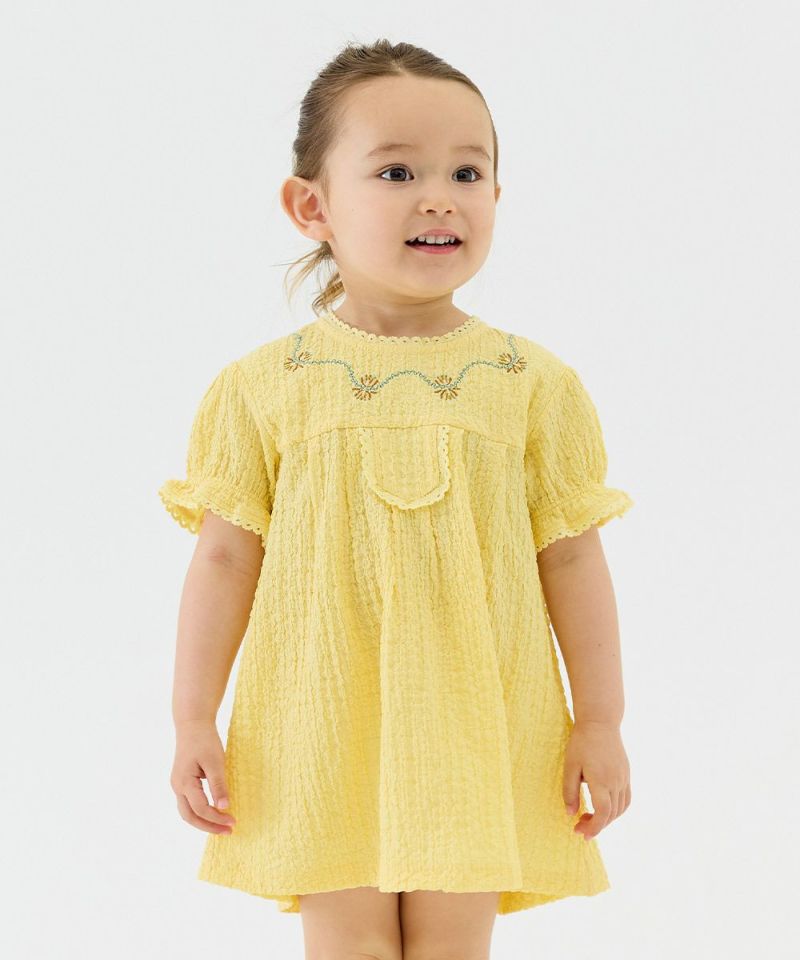 モデル身長：88cm　着用サイズ：90