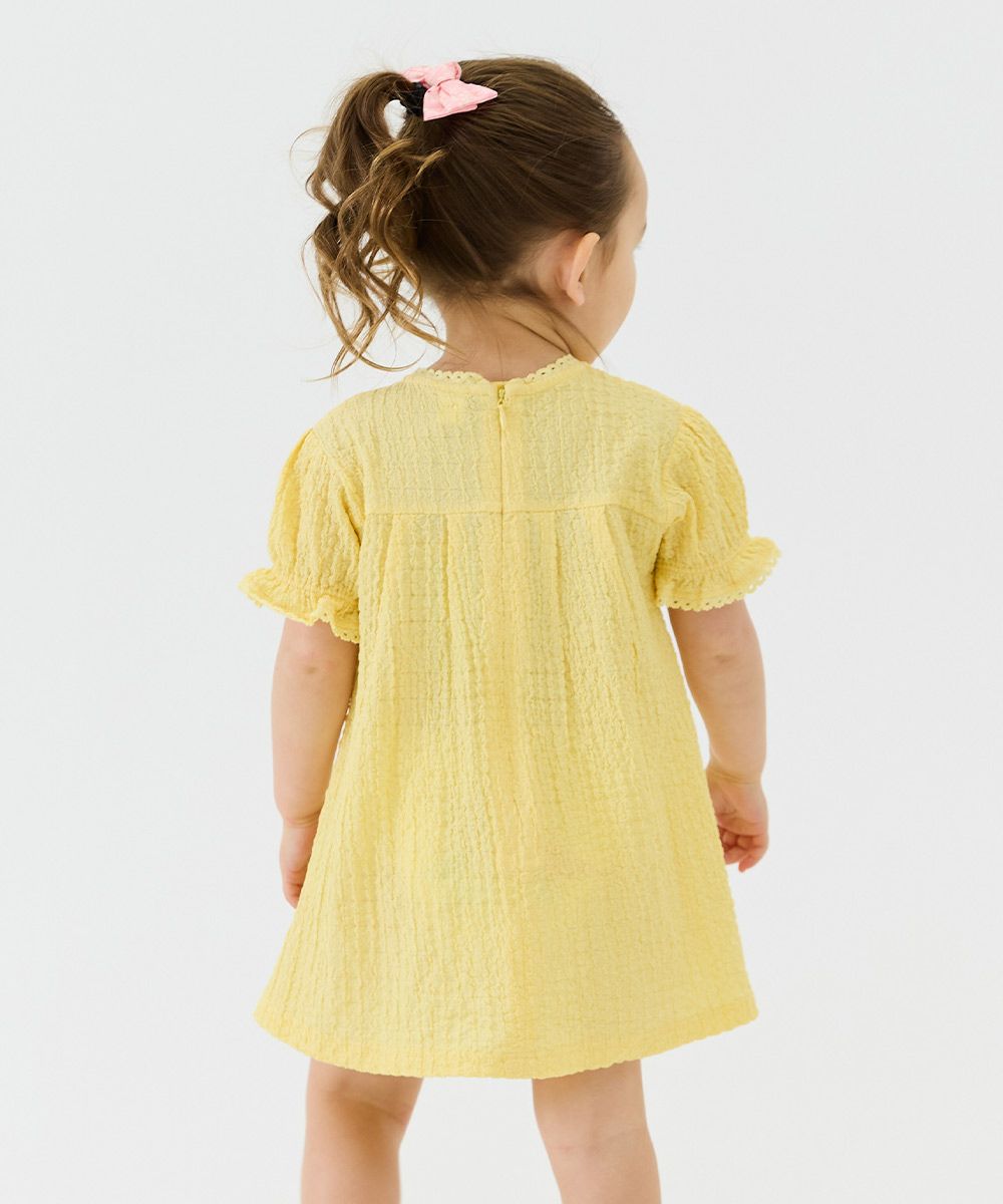 モデル身長：88cm　着用サイズ：90