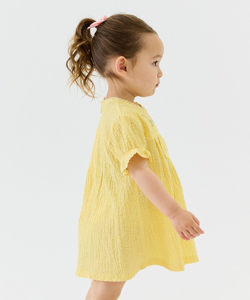 モデル身長：88cm　着用サイズ：90