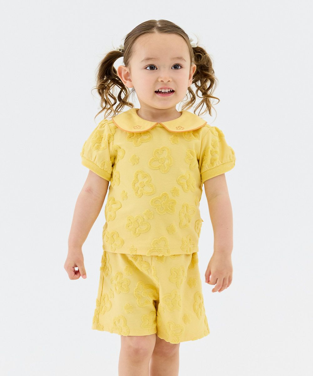 モデル身長：88cm　着用サイズ：90