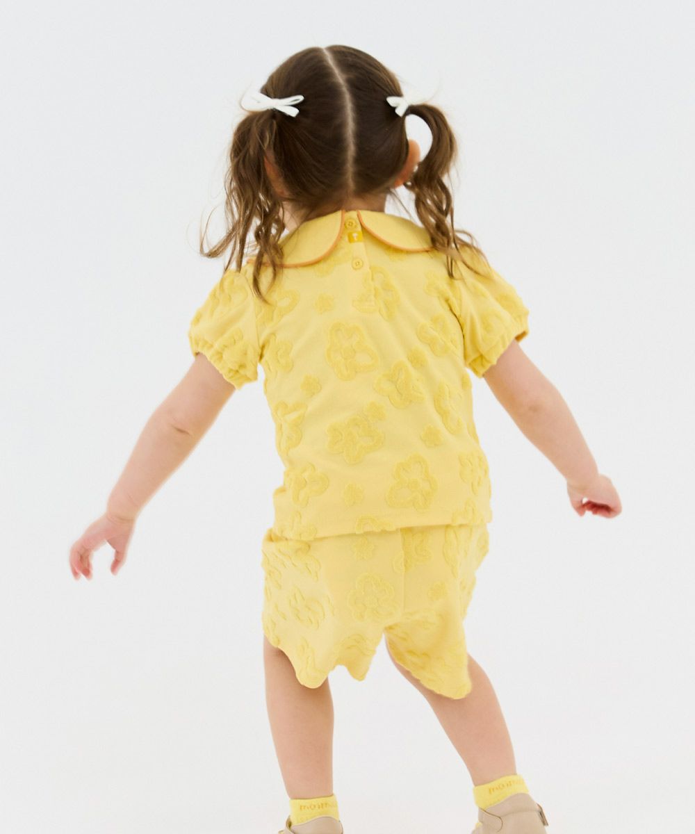 モデル身長：88cm　着用サイズ：90