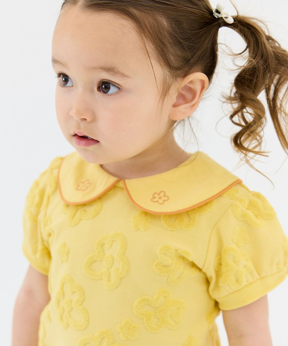 モデル身長：88cm　着用サイズ：90