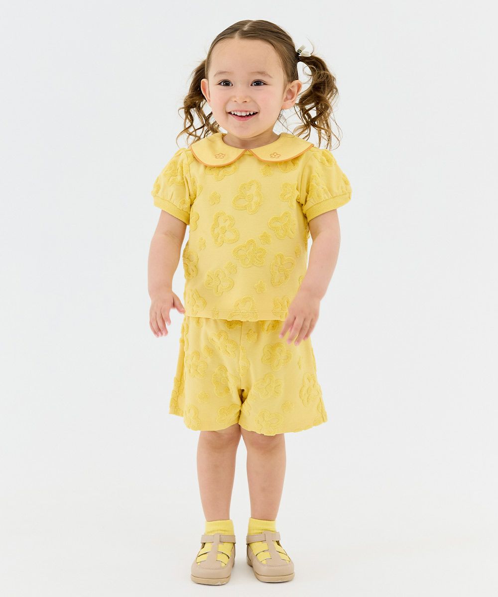 モデル身長：88cm　着用サイズ：90