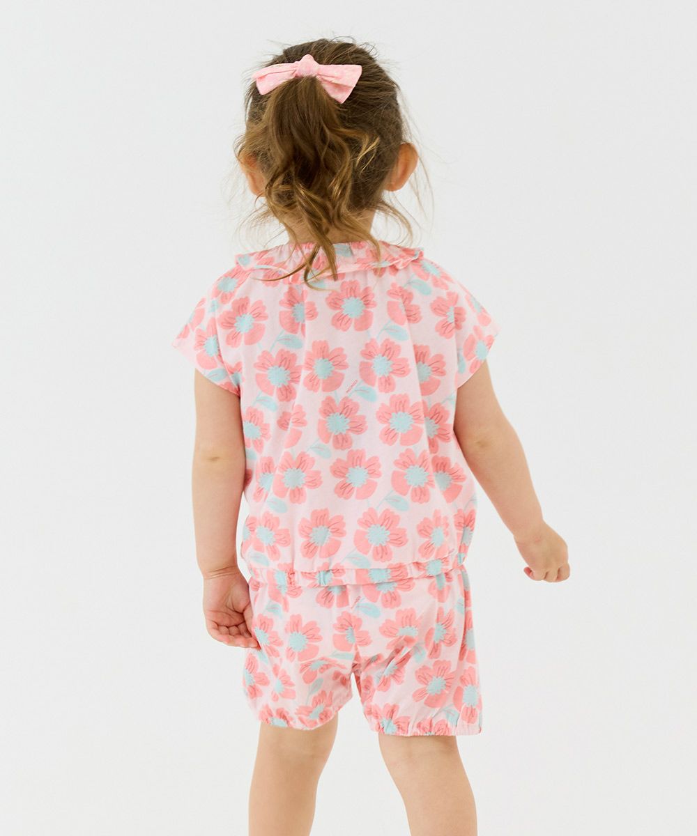 モデル身長：88cm　着用サイズ：90