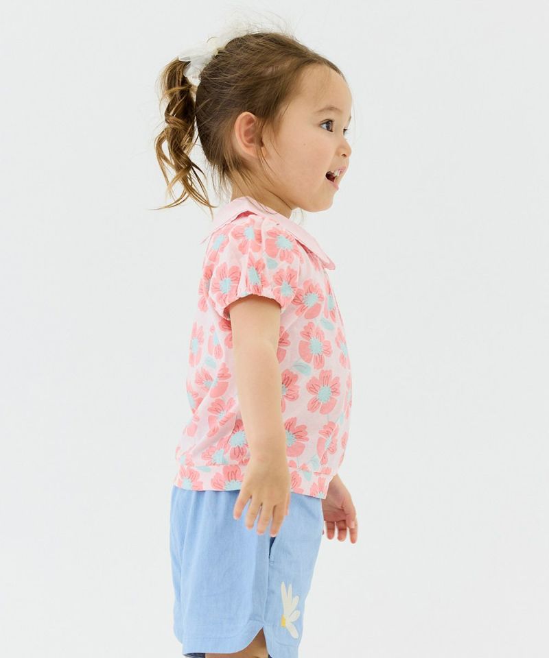 モデル身長：88cm　着用サイズ：90