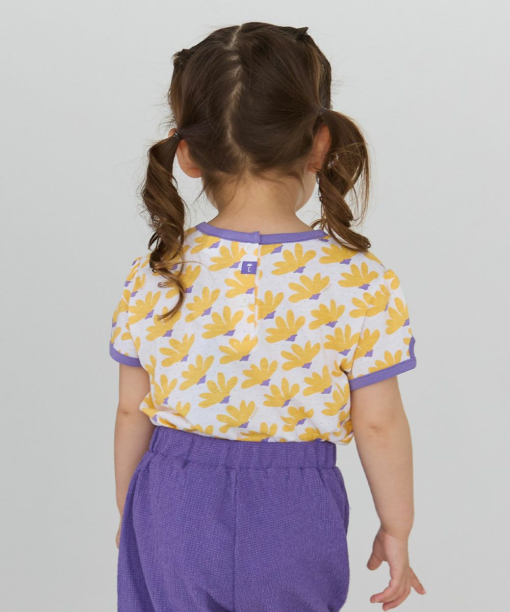 モデル身長：88cm　着用サイズ：90