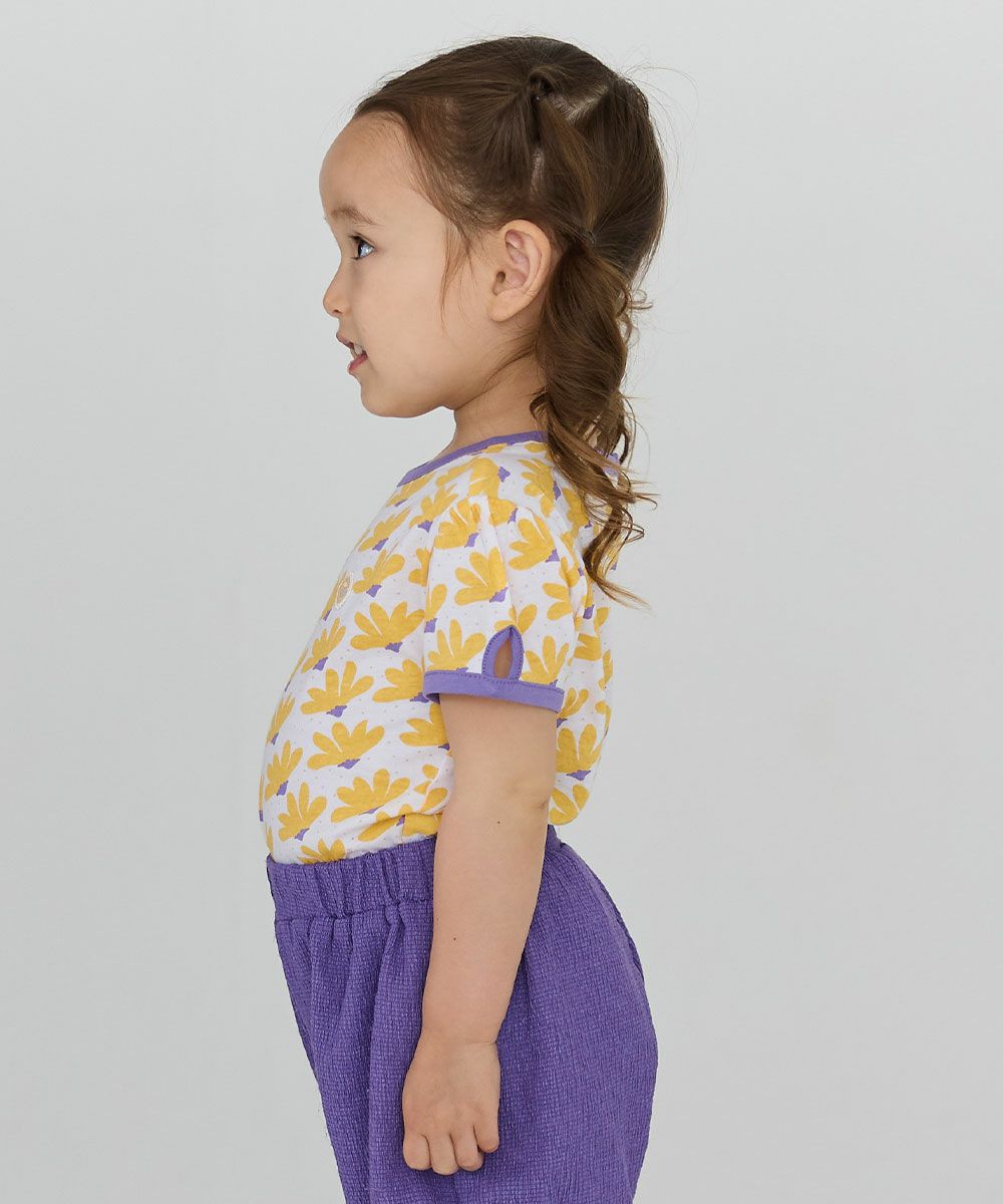 モデル身長：88cm　着用サイズ：90