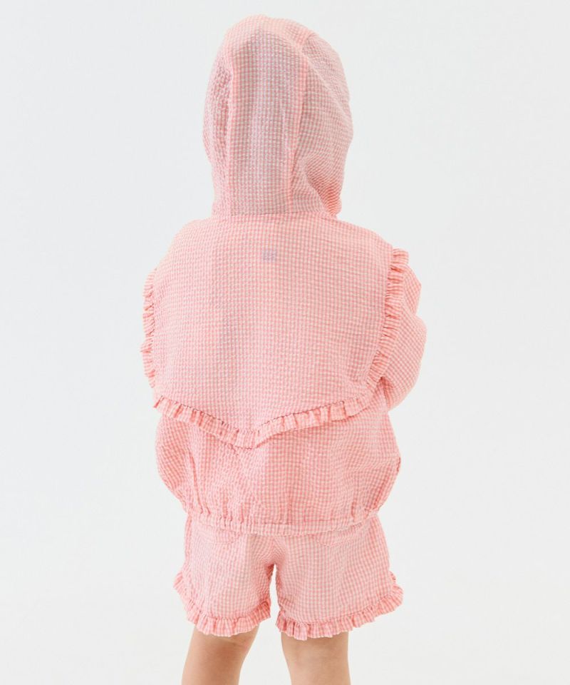 モデル身長：88cm　着用サイズ：90