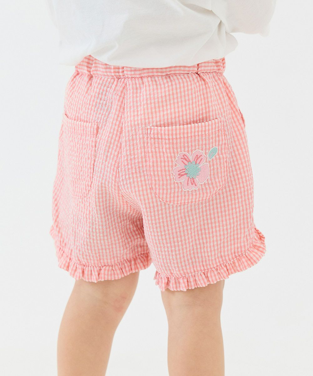 モデル身長：88cm　着用サイズ：90