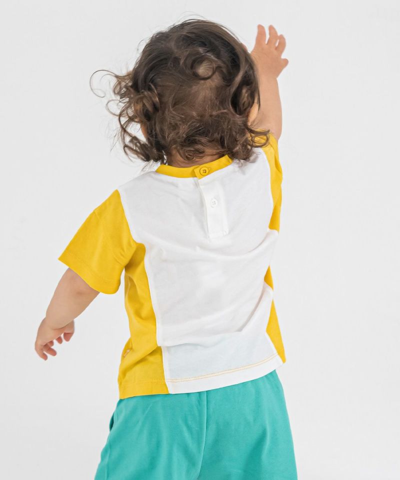 モデル身長：80cm　着用サイズ：90