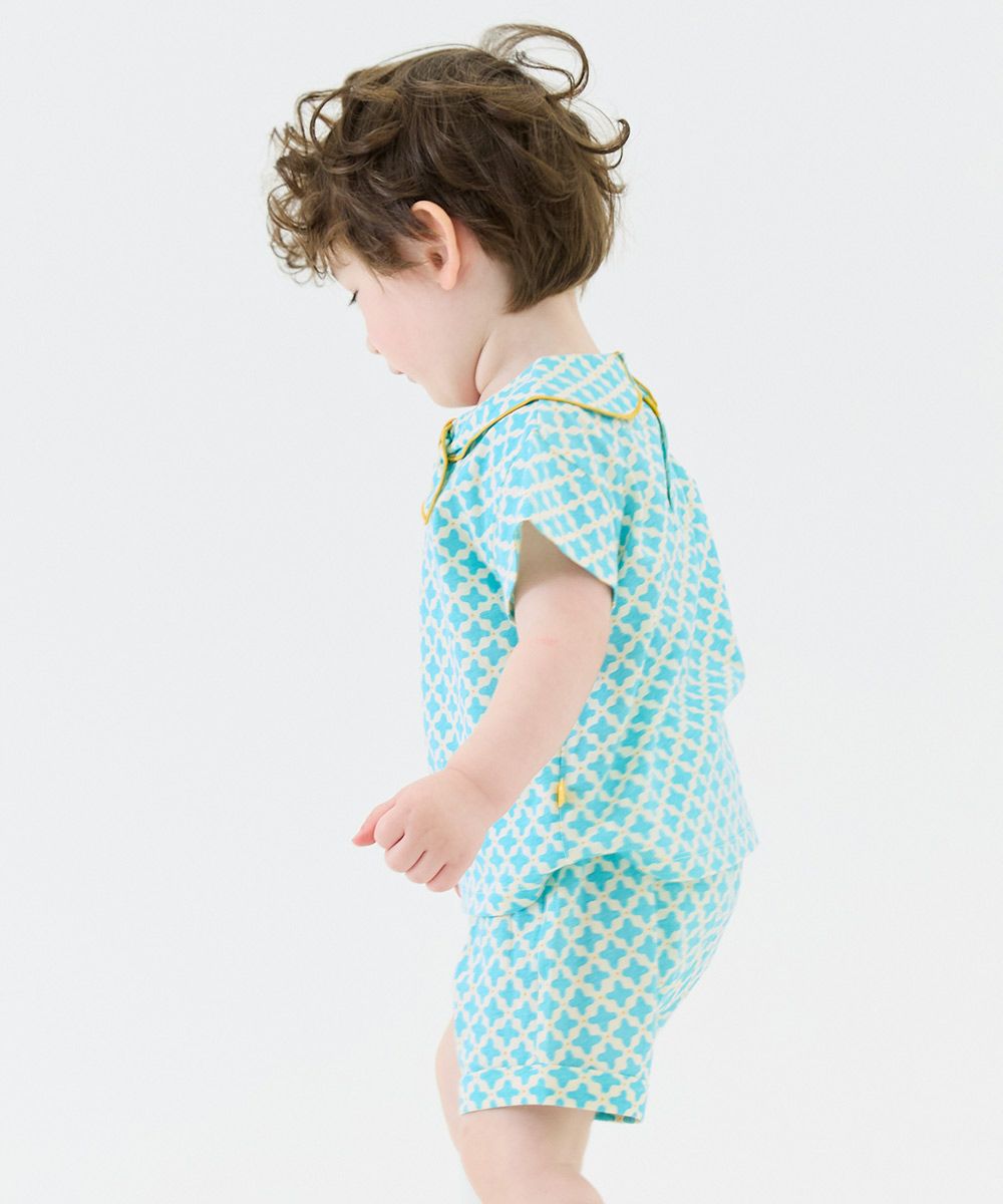 モデル身長：88cm　着用サイズ：90