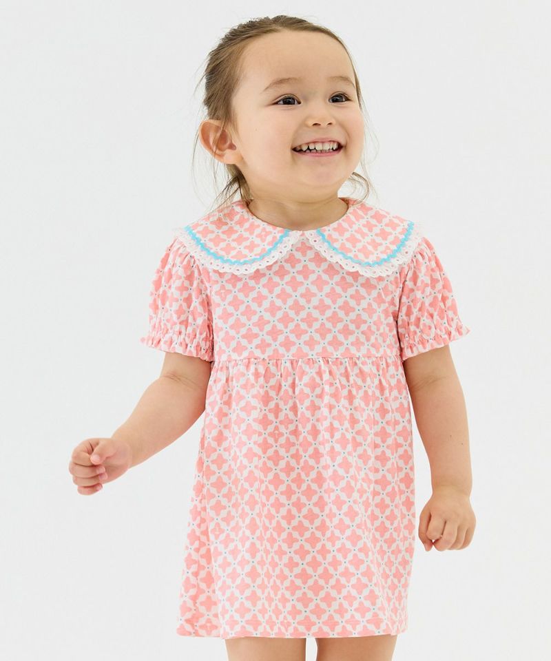 モデル身長：88cm　着用サイズ：90