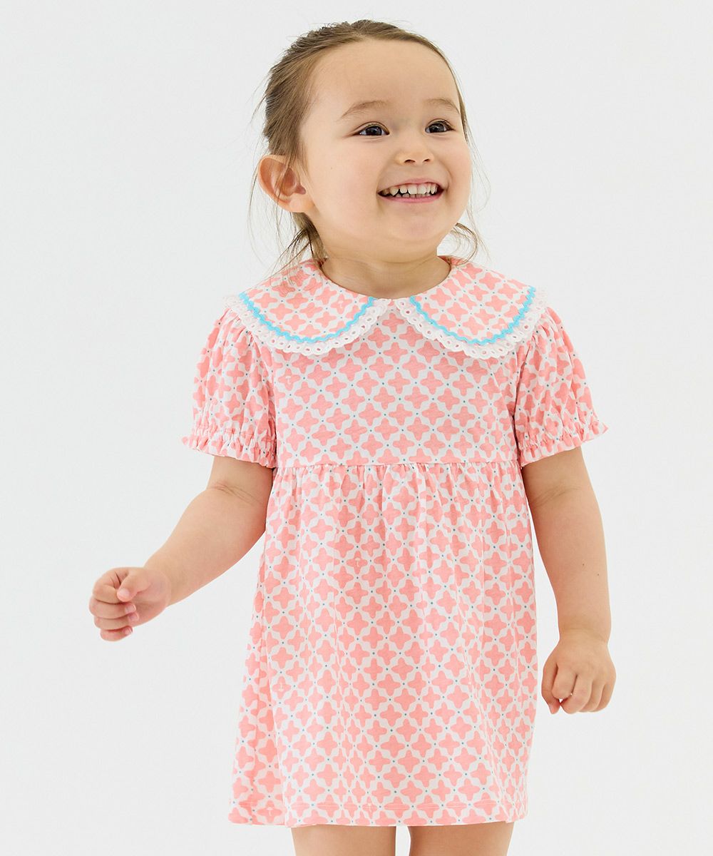 モデル身長：88cm　着用サイズ：90