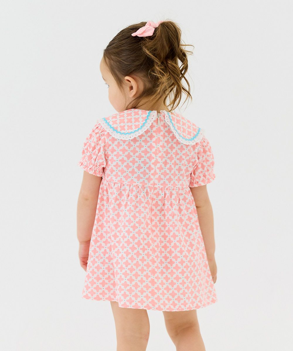 モデル身長：88cm　着用サイズ：90