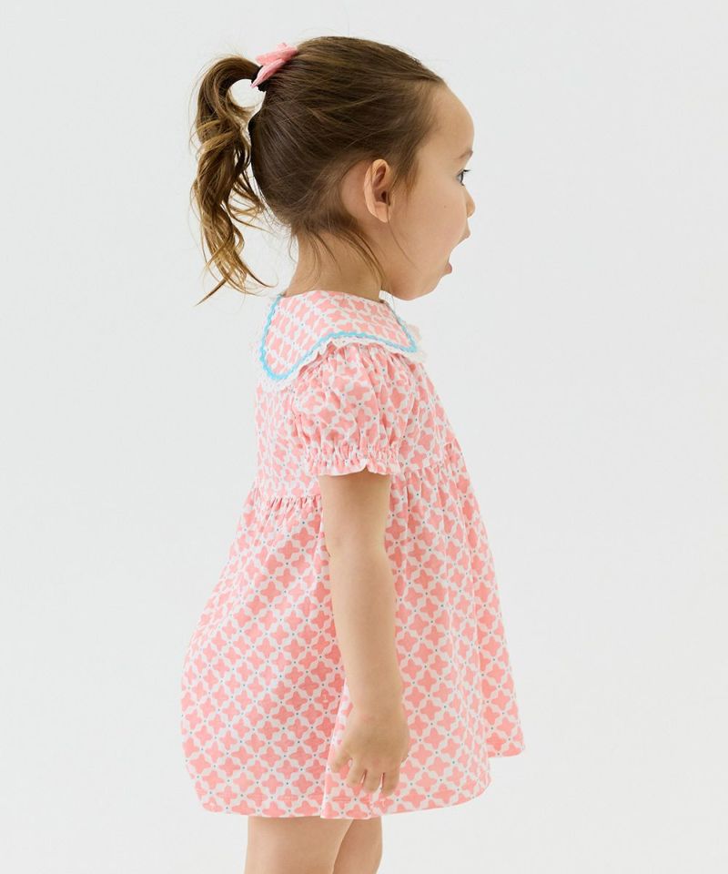 モデル身長：88cm　着用サイズ：90