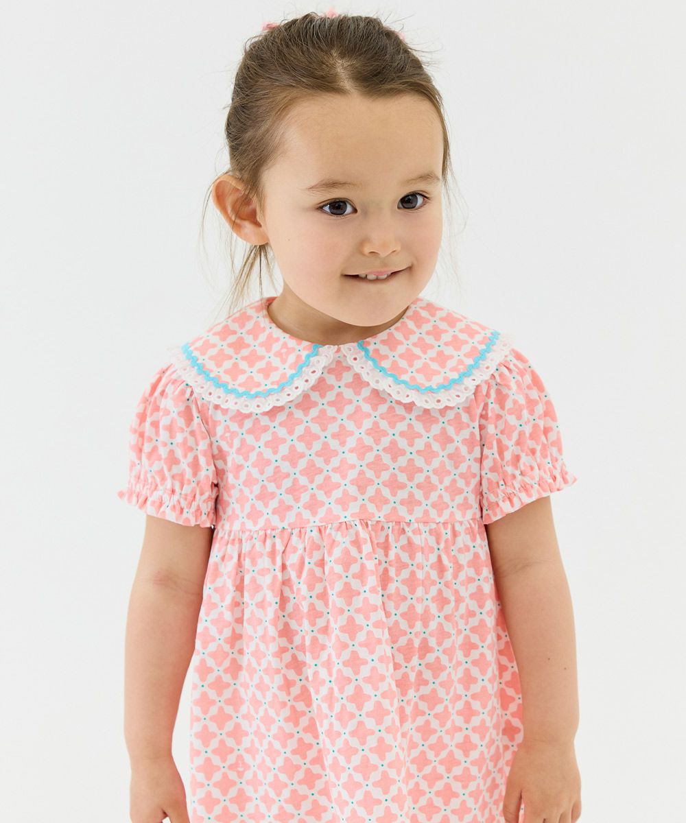 モデル身長：88cm　着用サイズ：90