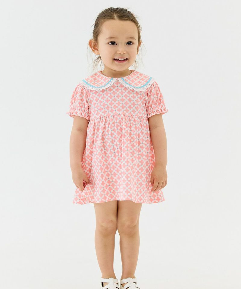 モデル身長：88cm　着用サイズ：90