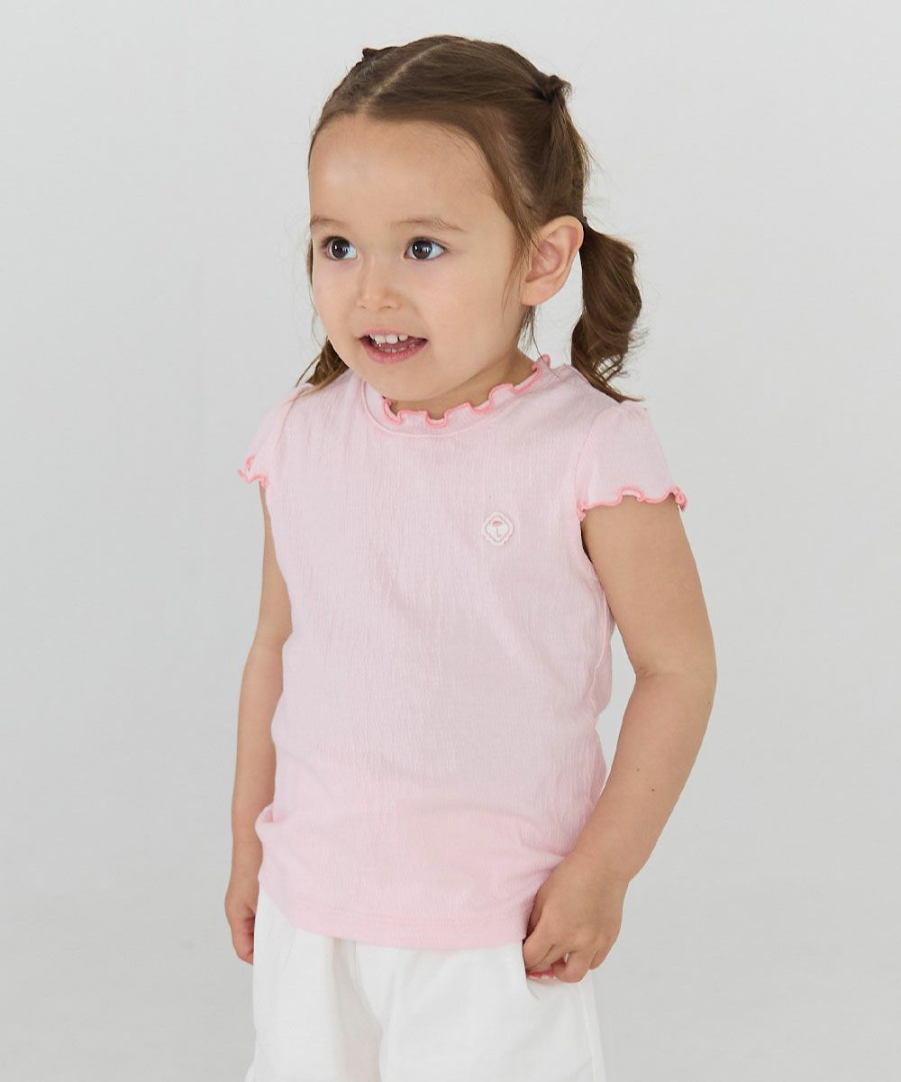 モデル身長：88cm　着用サイズ：90