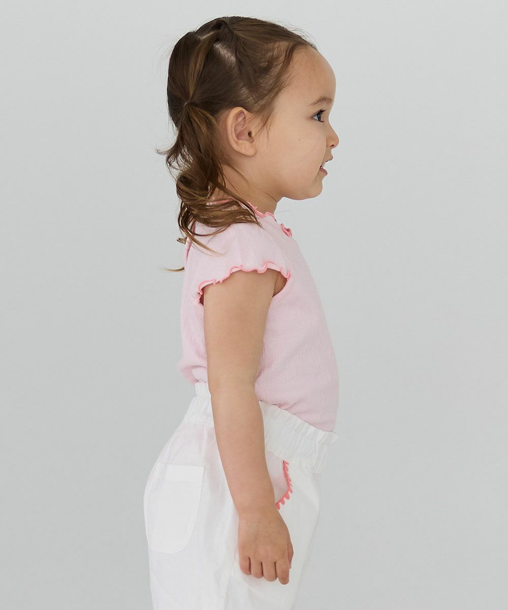 モデル身長：88cm　着用サイズ：90