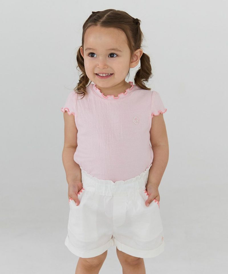 モデル身長：88cm　着用サイズ：90