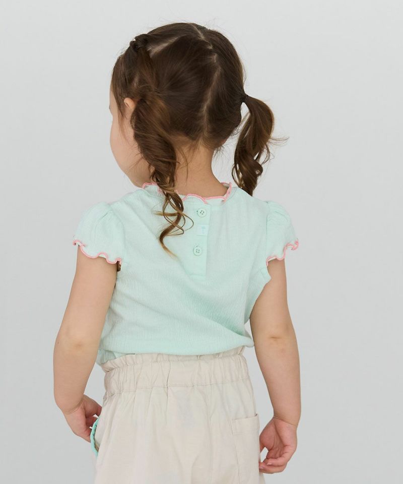 モデル身長：88cm　着用サイズ：90