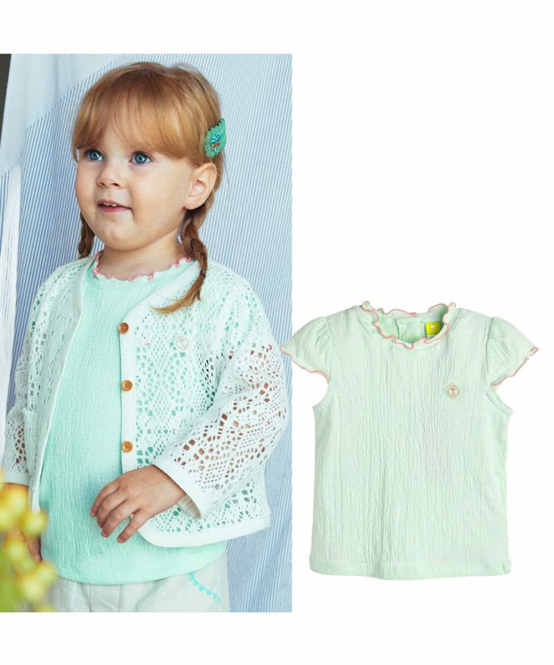 シャナTシャツ | おしゃれな子供服 moimoln（モイモルン） 公式Online