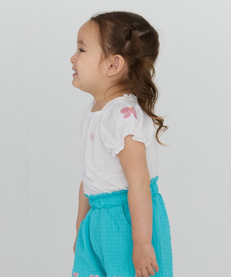 モデル身長：88cm　着用サイズ：90