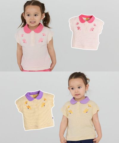 モデル身長：88cm　着用サイズ：100