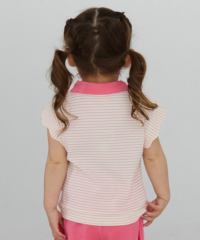 モデル身長：88cm　着用サイズ：100