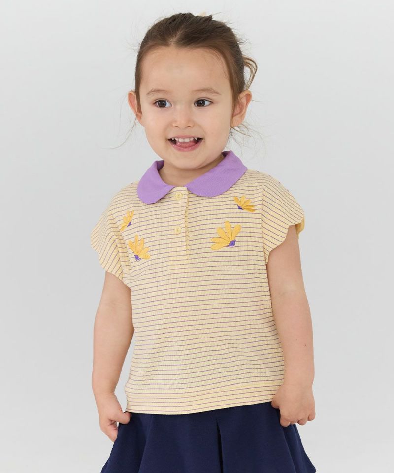 モデル身長：88cm　着用サイズ：100