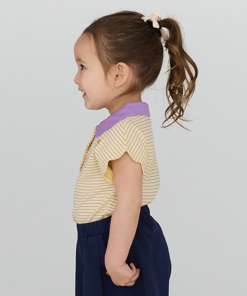 モデル身長：88cm　着用サイズ：100