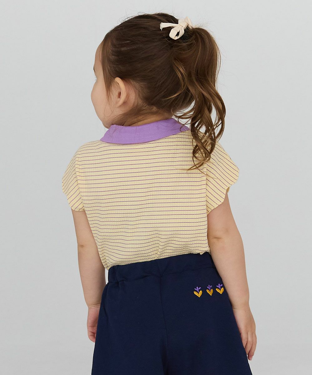 モデル身長：88cm　着用サイズ：100