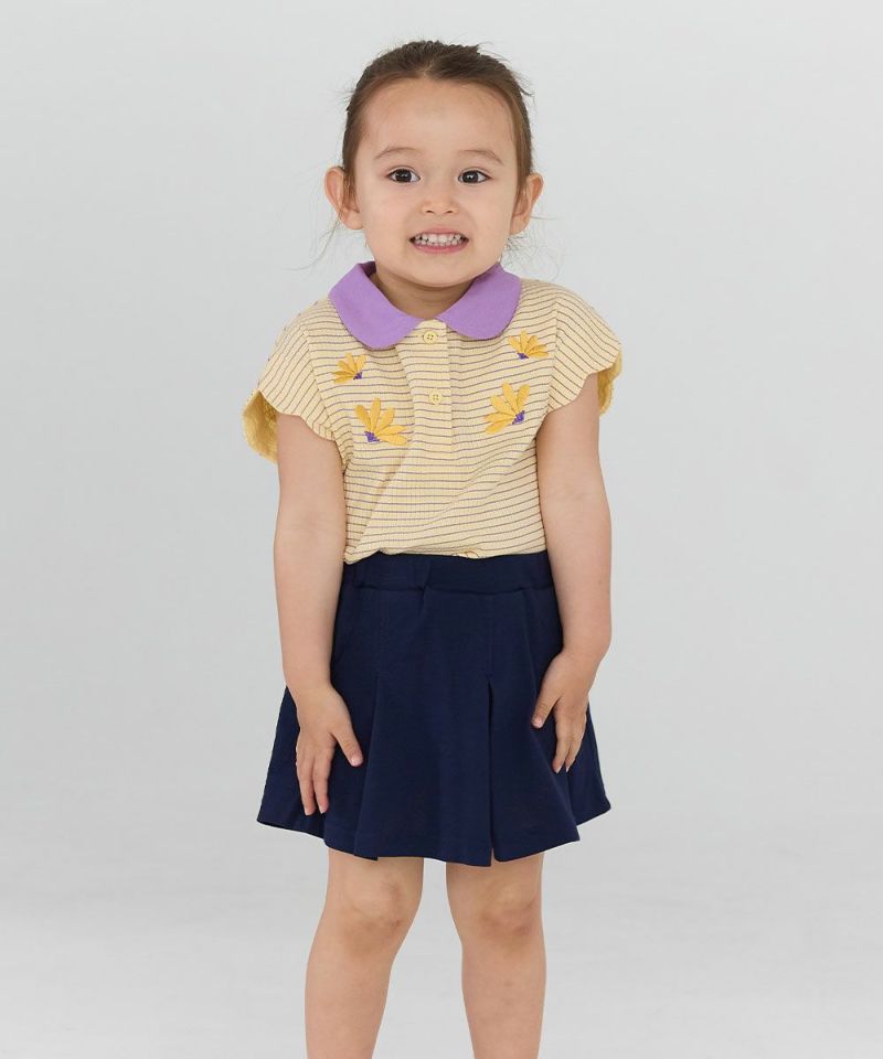 モデル身長：88cm　着用サイズ：100