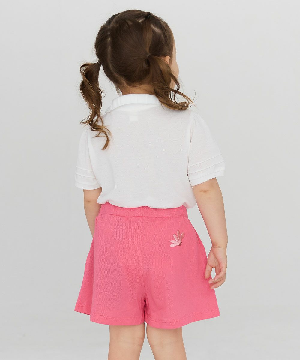 モデル身長：88cm　着用サイズ：100