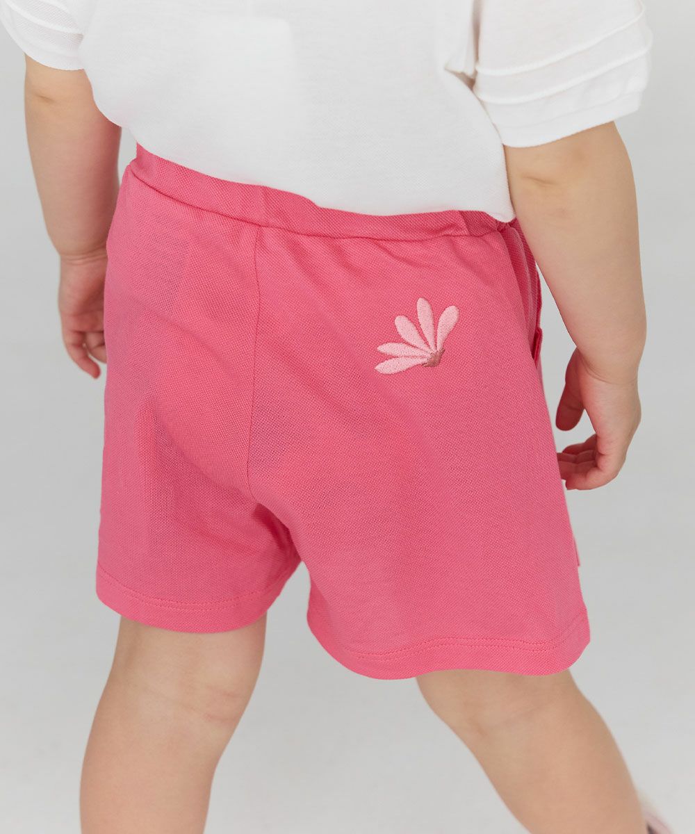 モデル身長：88cm　着用サイズ：100