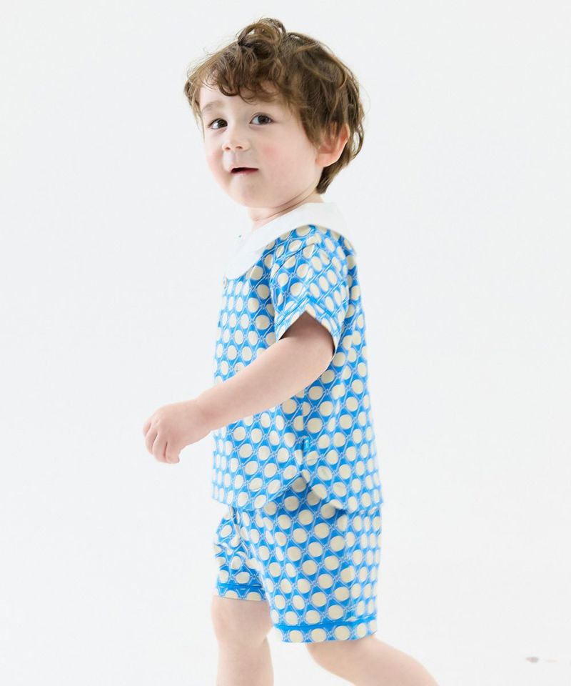 モデル身長：88cm　着用サイズ：90