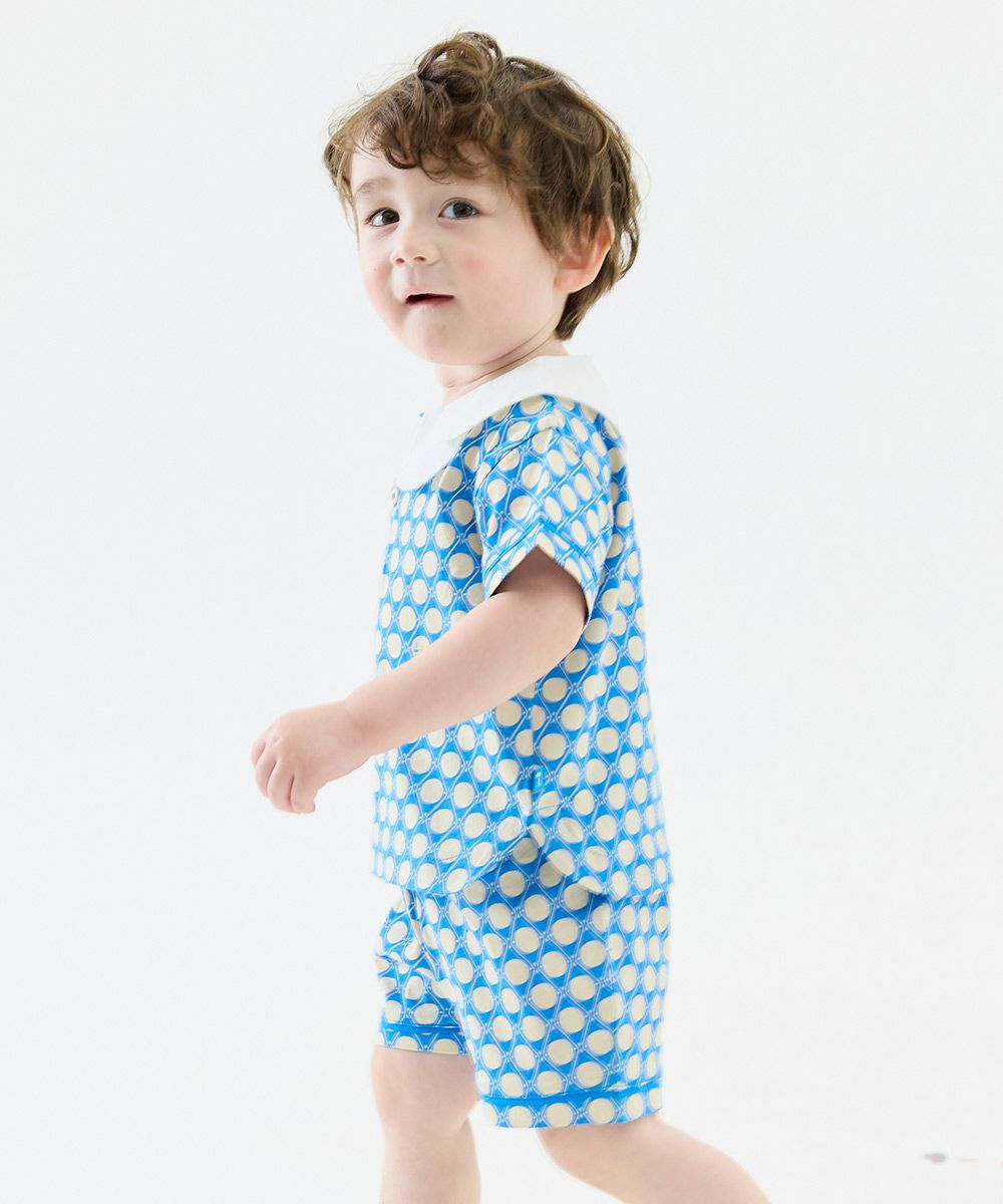 モデル身長：88cm　着用サイズ：90