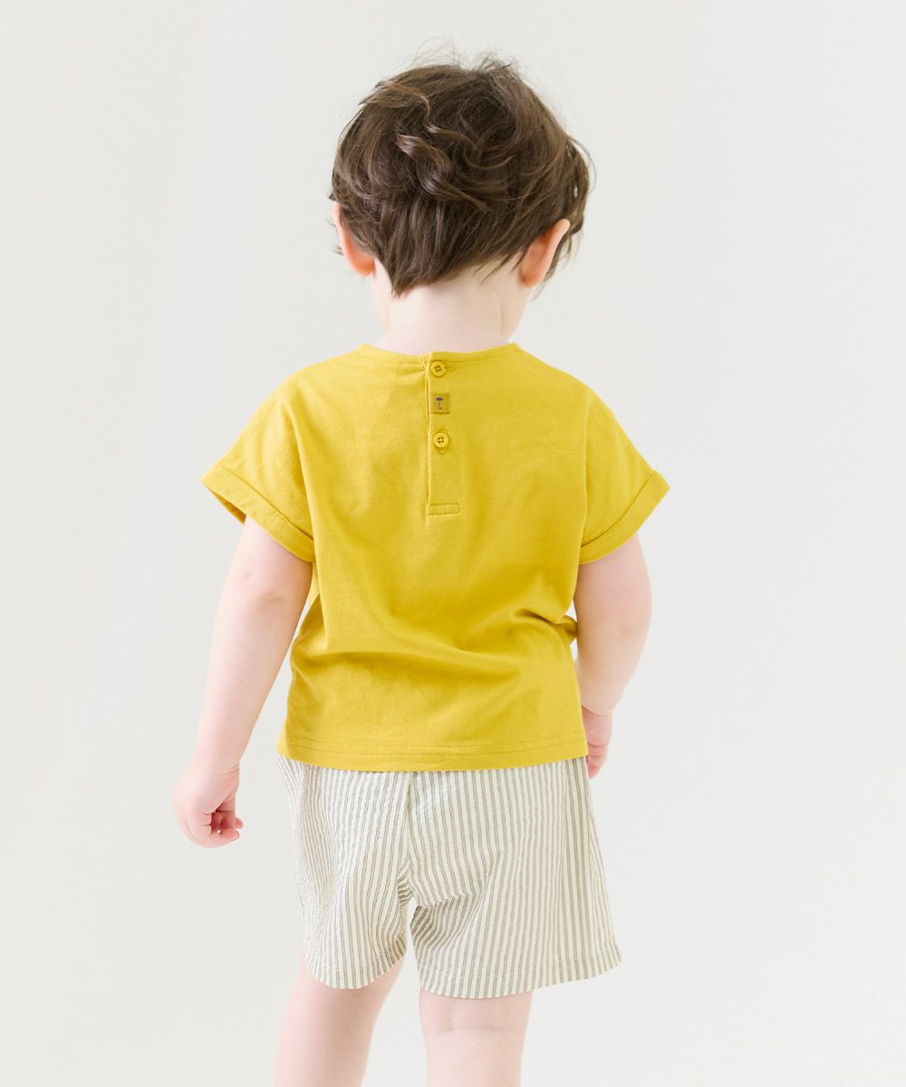 モデル身長：88cm　着用サイズ：90