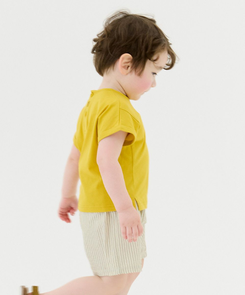 モデル身長：88cm　着用サイズ：90